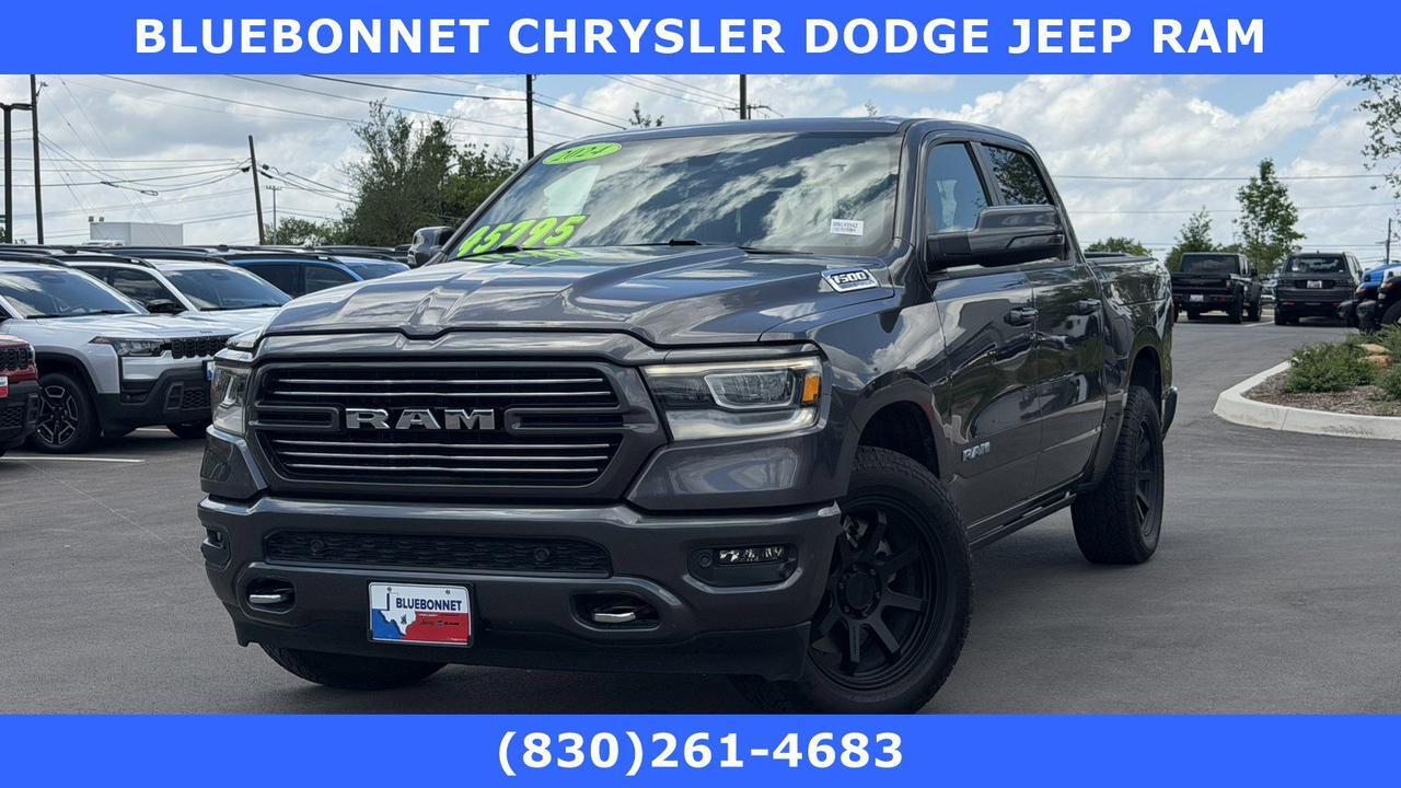 2024 Ram 1500