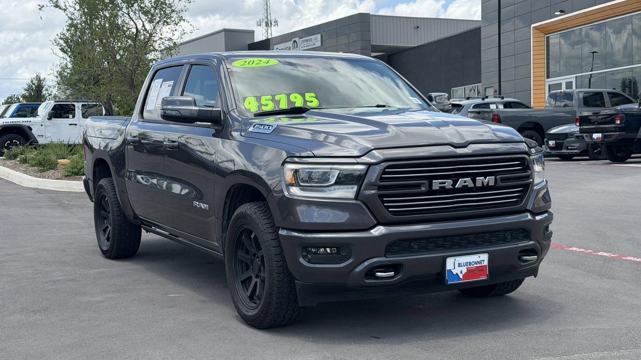 2024 Ram 1500 Laramie