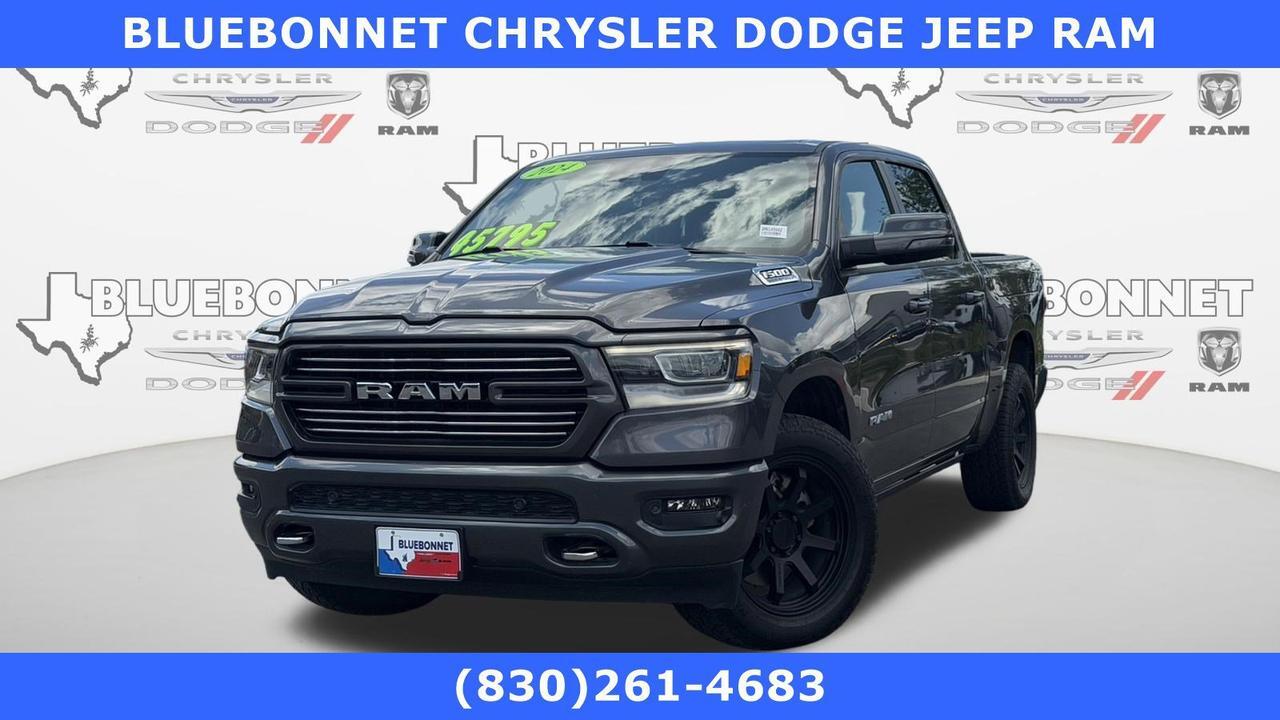 2024 Ram 1500 Laramie