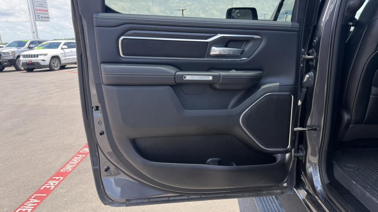 2024 Ram 1500 Laramie New Braunfels TX