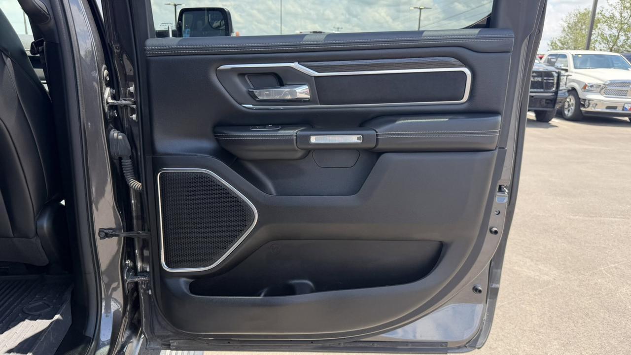 2024 Ram 1500 Laramie New Braunfels TX