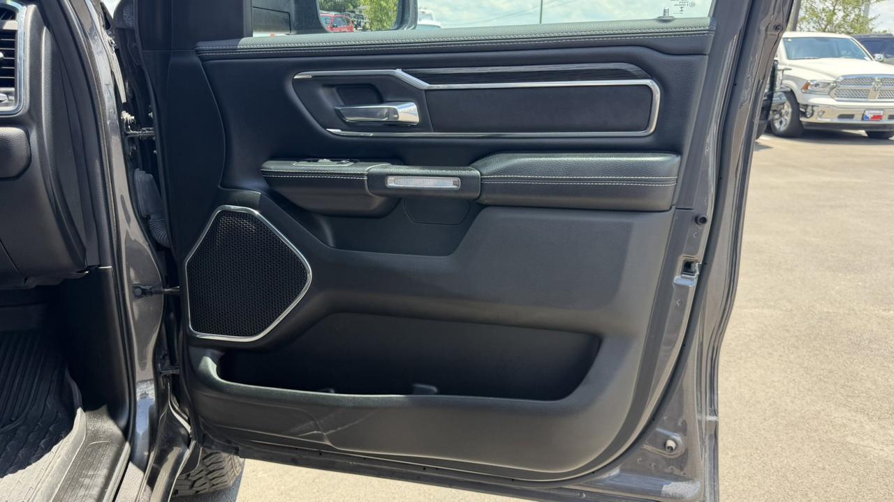 2024 Ram 1500 Laramie New Braunfels TX
