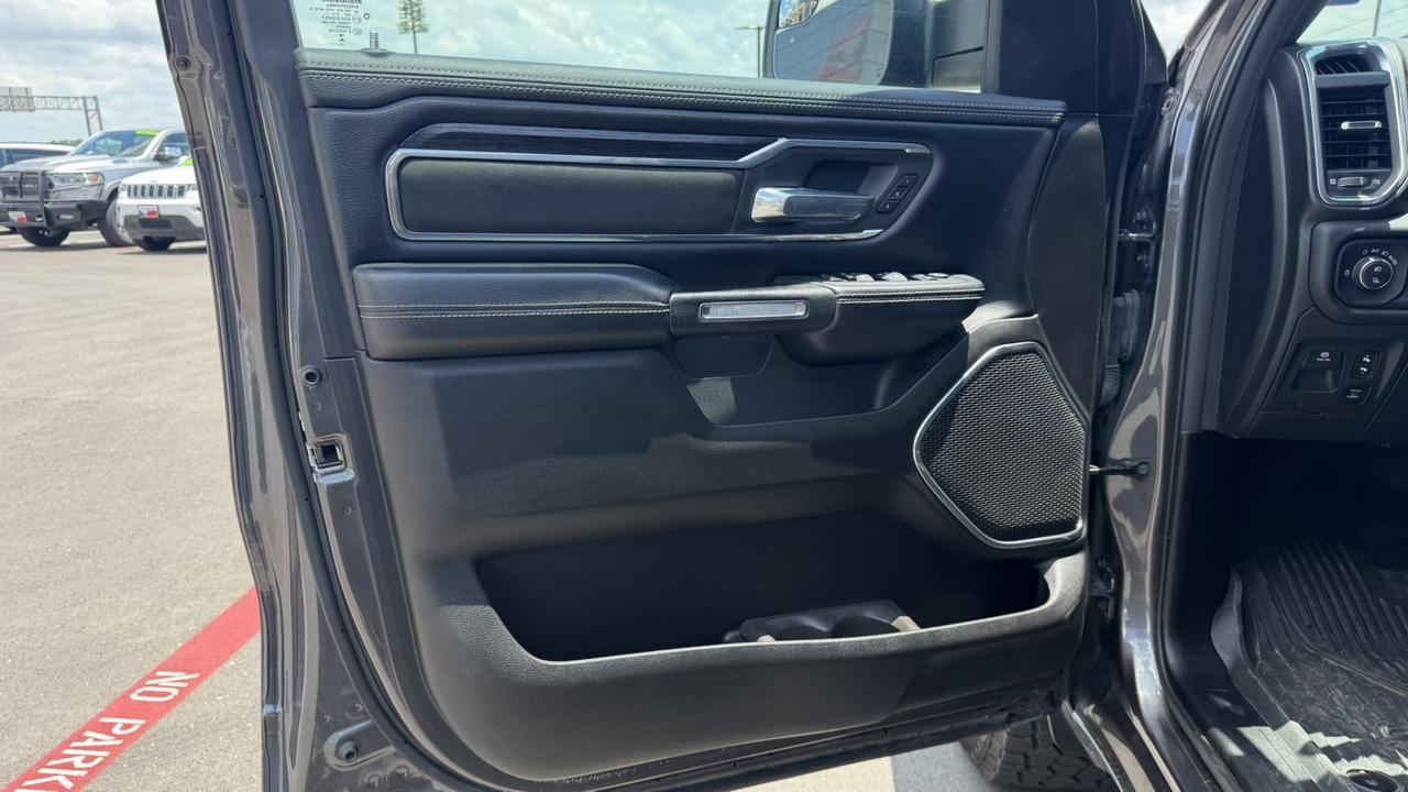 2024 Ram 1500 Laramie New Braunfels TX