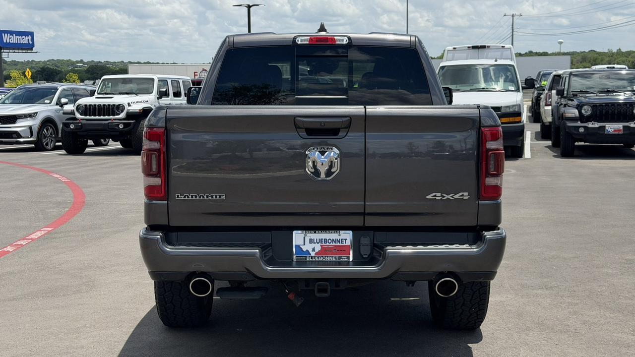 2024 Ram 1500 Laramie New Braunfels TX