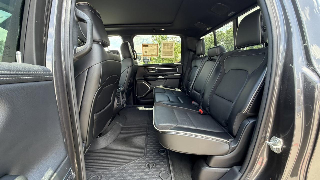 2024 Ram 1500 Laramie New Braunfels TX
