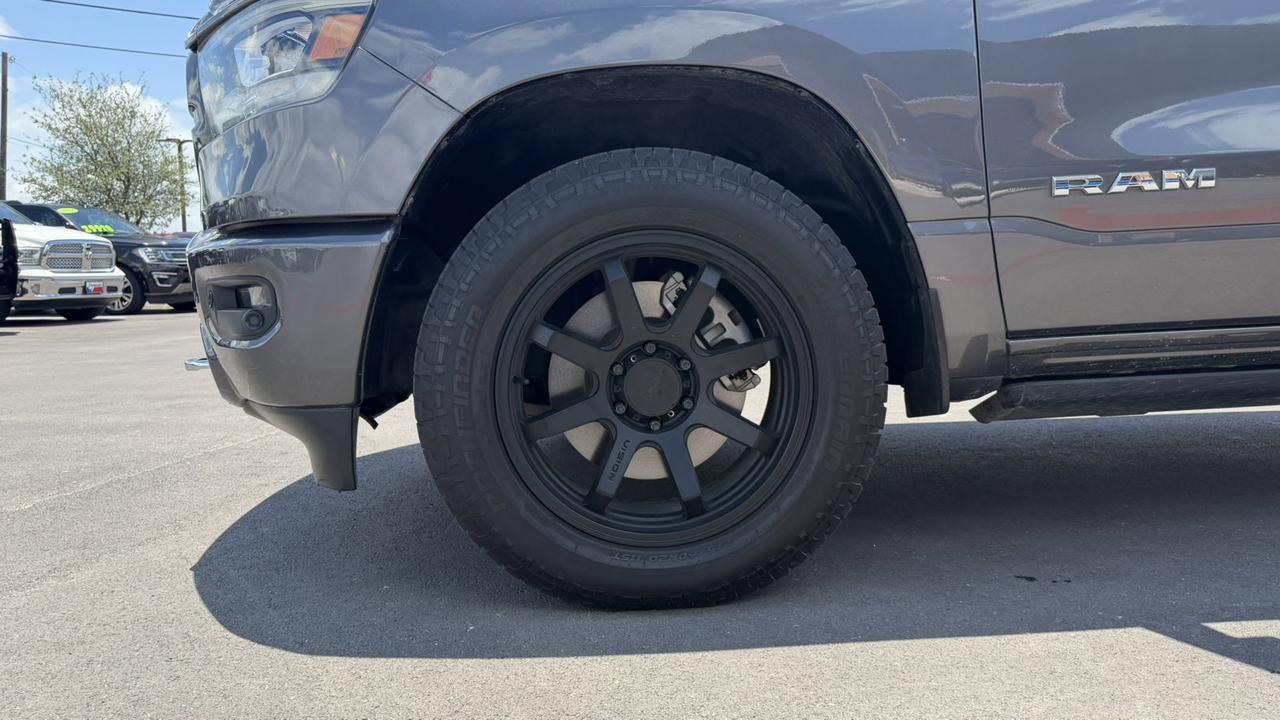 2024 Ram 1500 Laramie New Braunfels TX