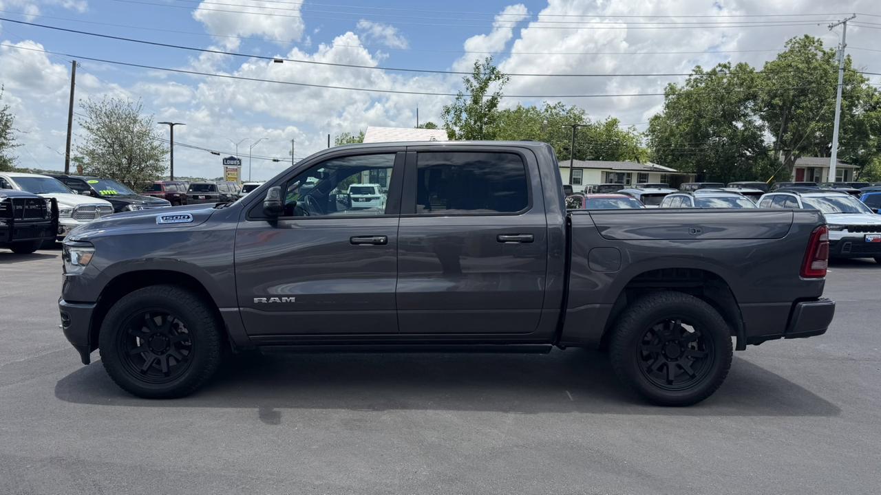 2024 Ram 1500 Laramie New Braunfels TX