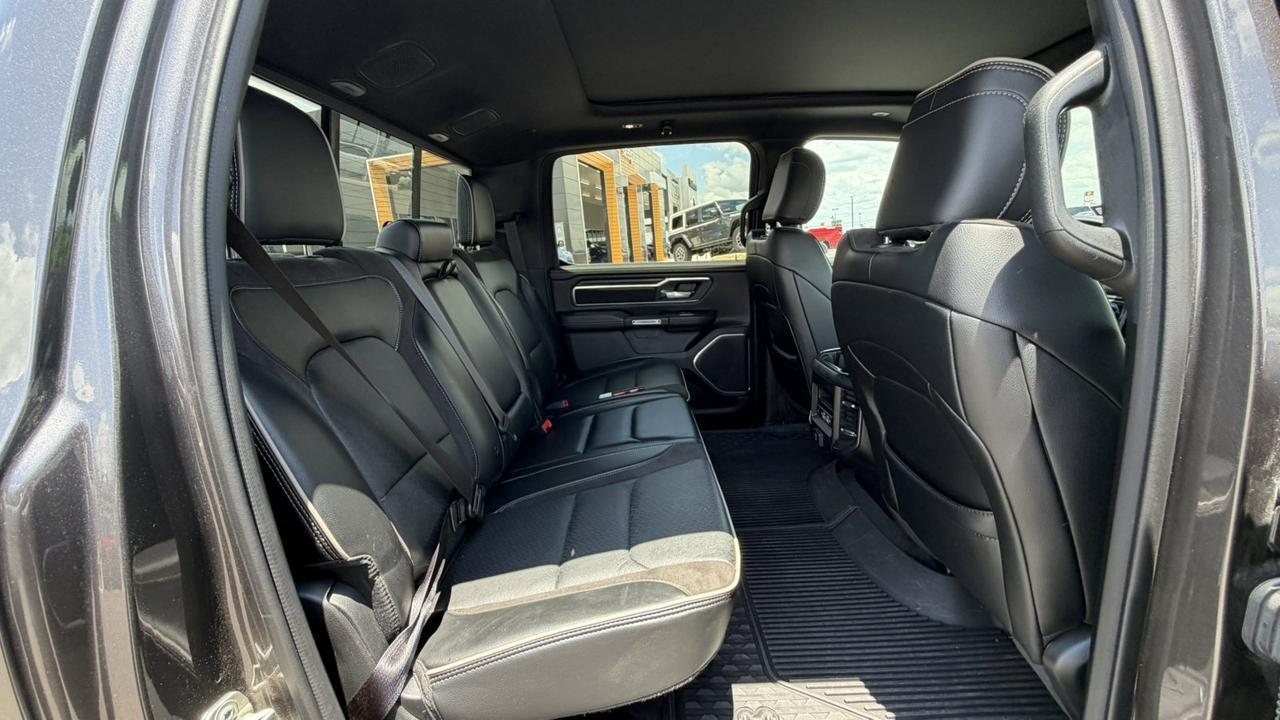 2024 Ram 1500 Laramie New Braunfels TX
