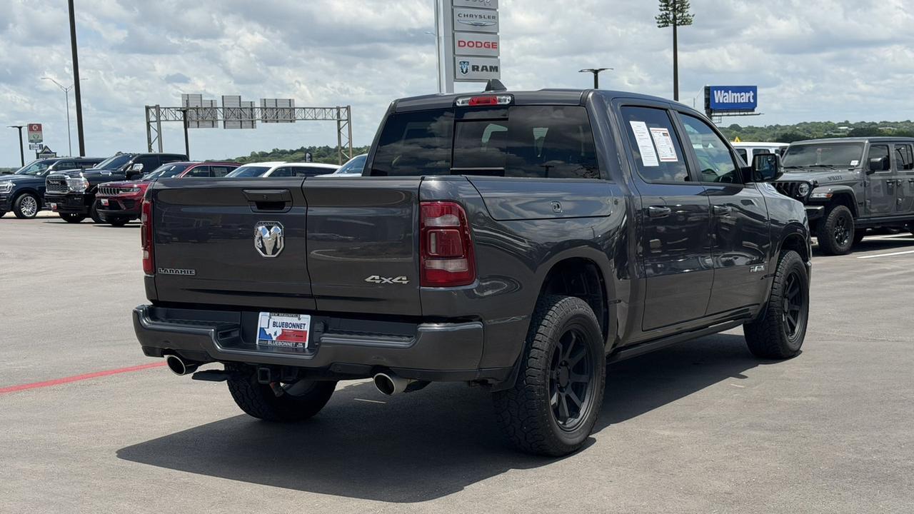 2024 Ram 1500 Laramie New Braunfels TX