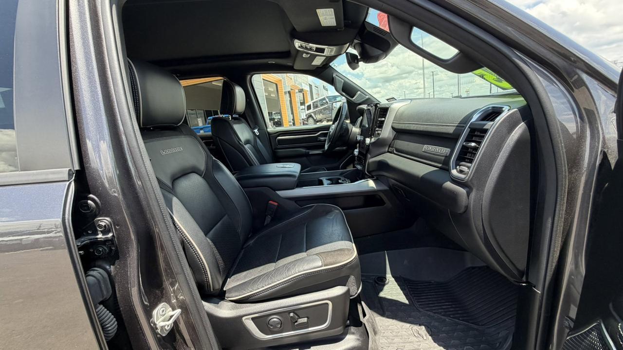 2024 Ram 1500 Laramie New Braunfels TX