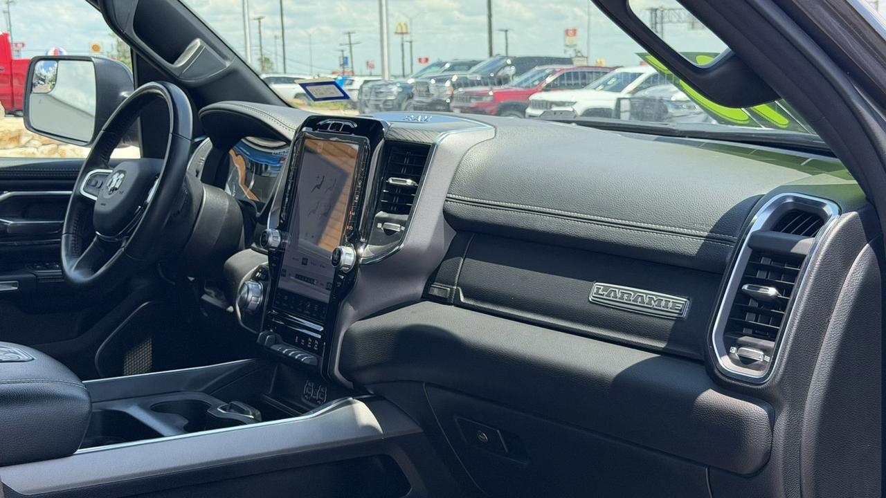 2024 Ram 1500 Laramie New Braunfels TX