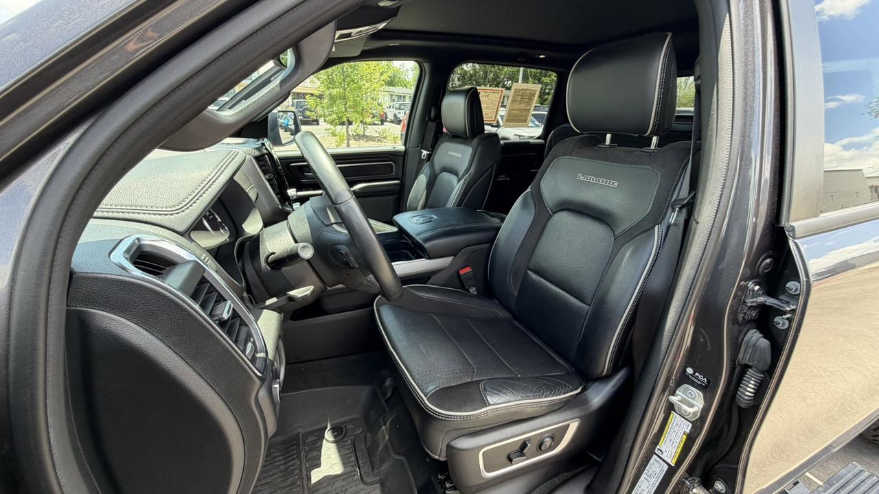 2024 Ram 1500 Laramie New Braunfels TX