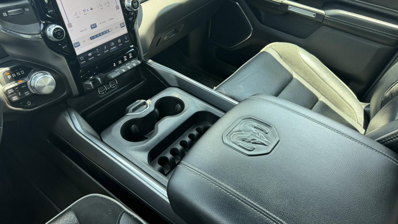 2024 Ram 1500 Laramie New Braunfels TX