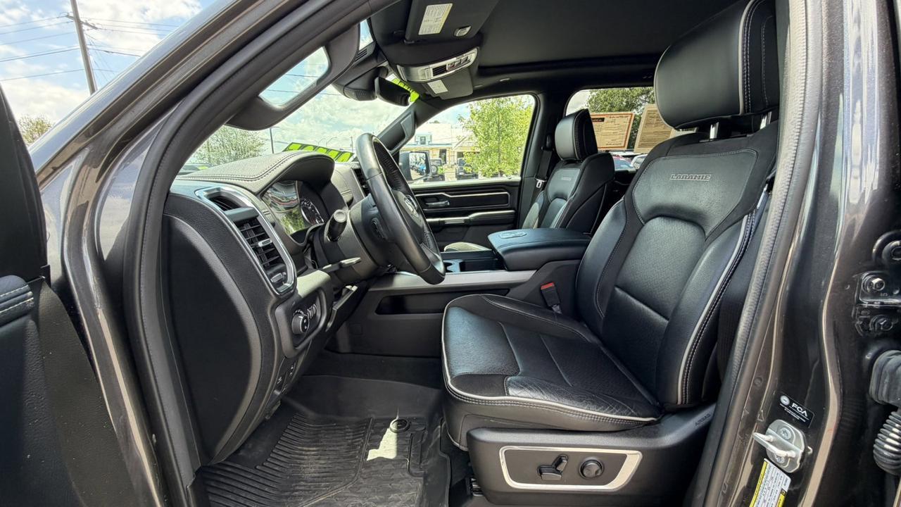 2024 Ram 1500 Laramie New Braunfels TX
