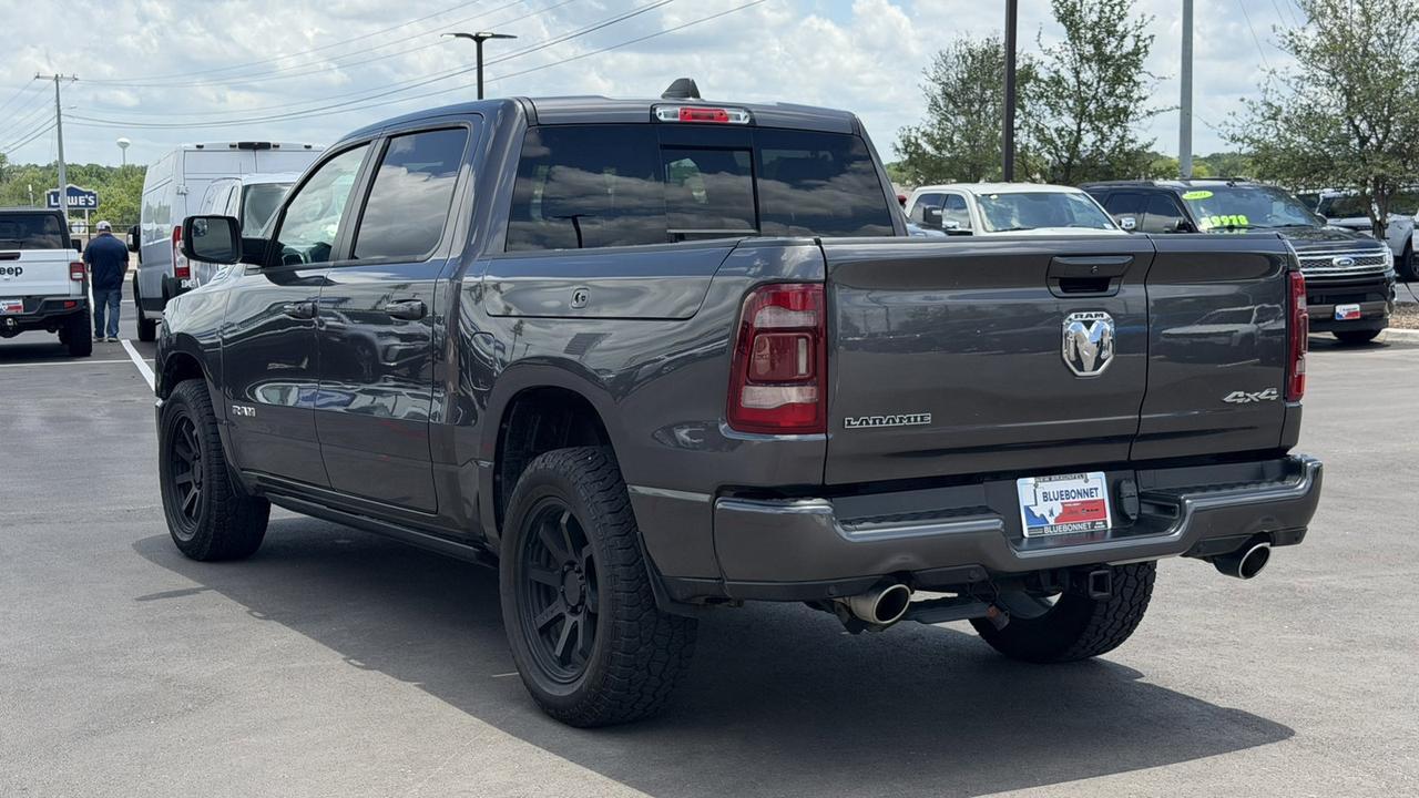 2024 Ram 1500 Laramie New Braunfels TX