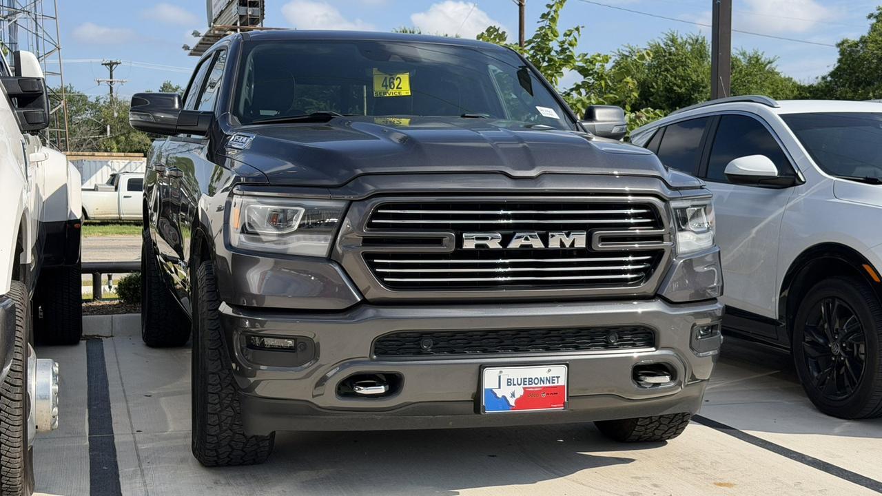 2024 Ram 1500 Laramie