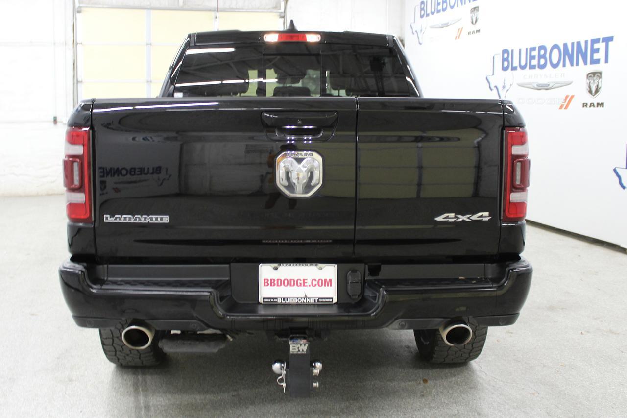 2024 Ram 1500 Laramie New Braunfels TX