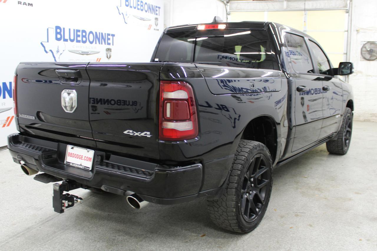 2024 Ram 1500 Laramie New Braunfels TX