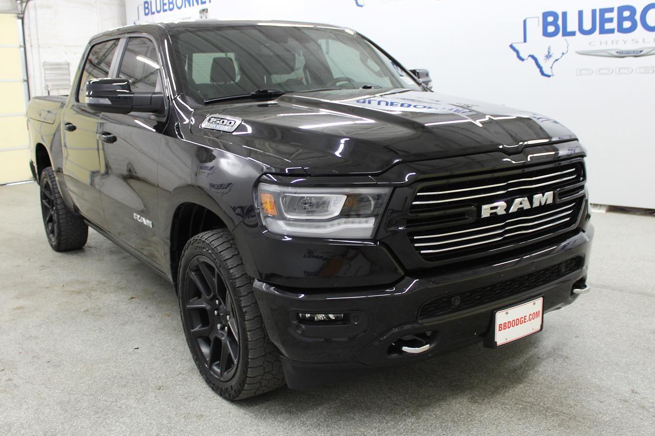 2024 Ram 1500 Laramie New Braunfels TX