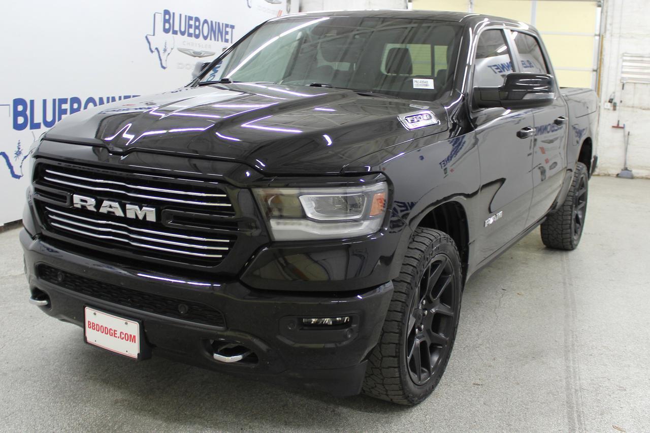 2024 Ram 1500 Laramie New Braunfels TX
