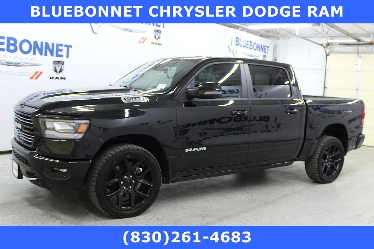2024 Ram 1500 Laramie New Braunfels TX