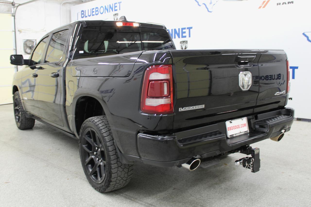 2024 Ram 1500 Laramie New Braunfels TX