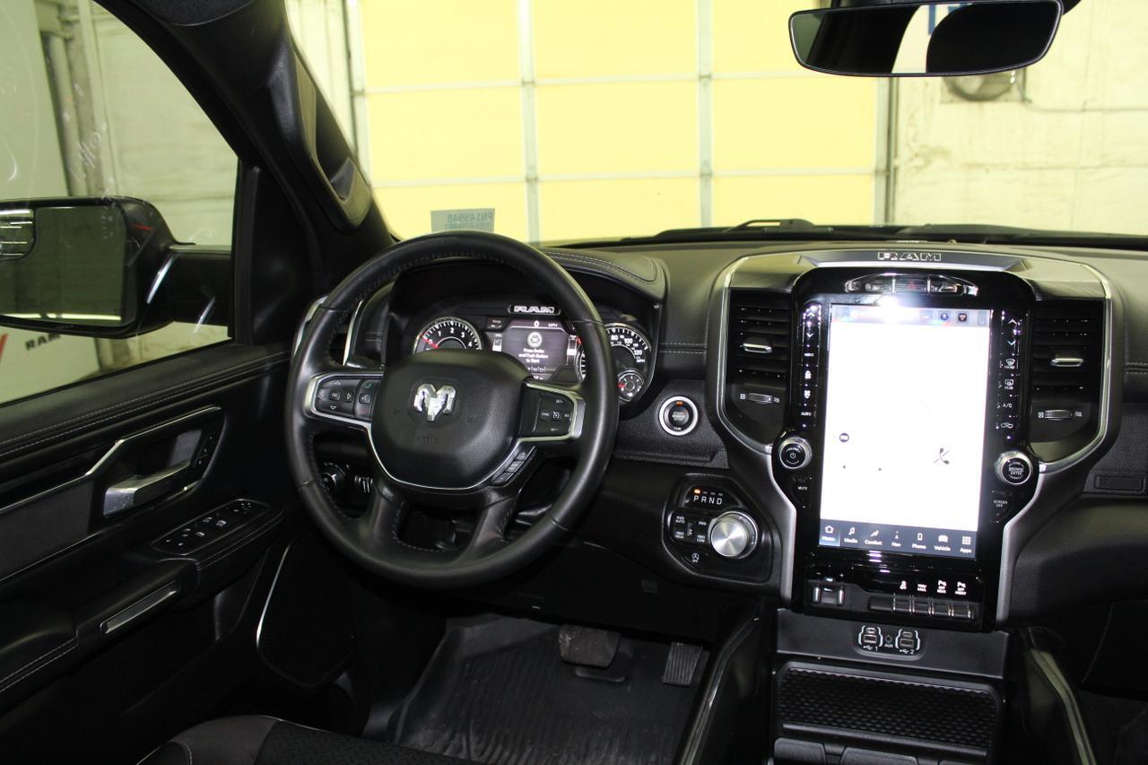 2024 Ram 1500 Laramie New Braunfels TX