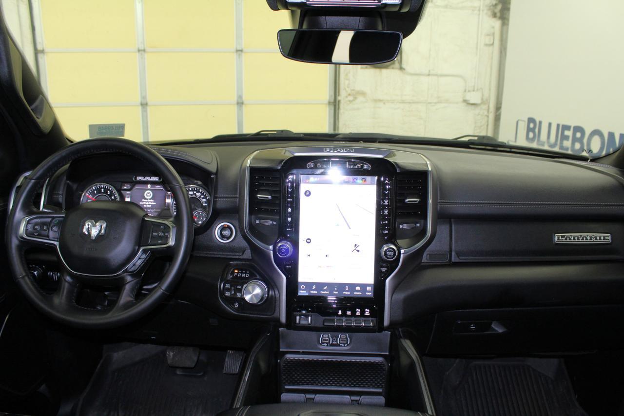 2024 Ram 1500 Laramie New Braunfels TX