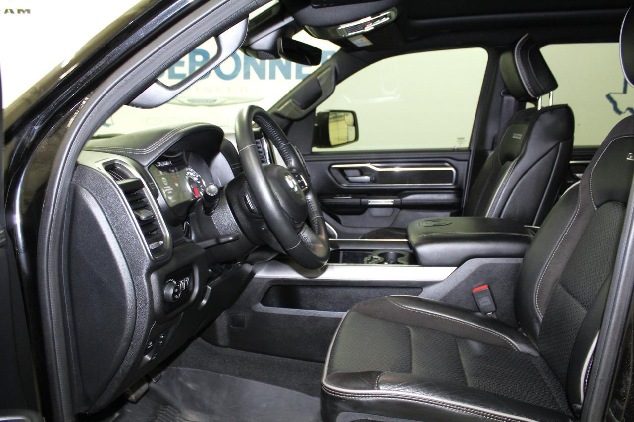 2024 Ram 1500 Laramie New Braunfels TX