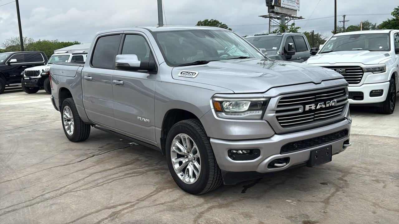 2024 Ram 1500 Laramie
