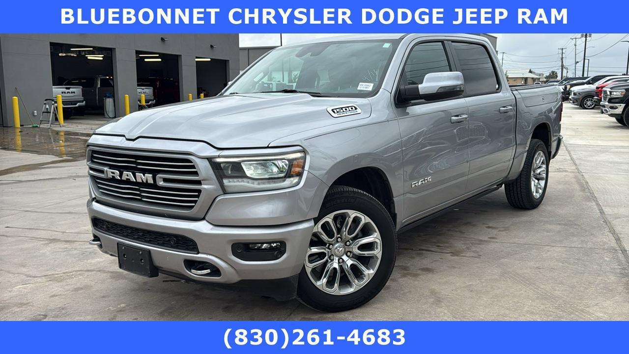 2024 Ram 1500 Laramie