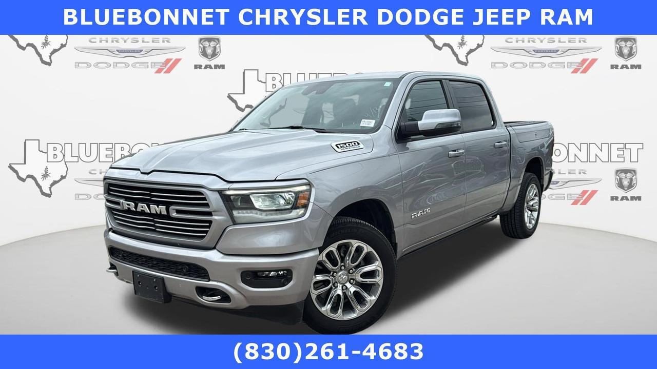 2024 Ram 1500 Laramie