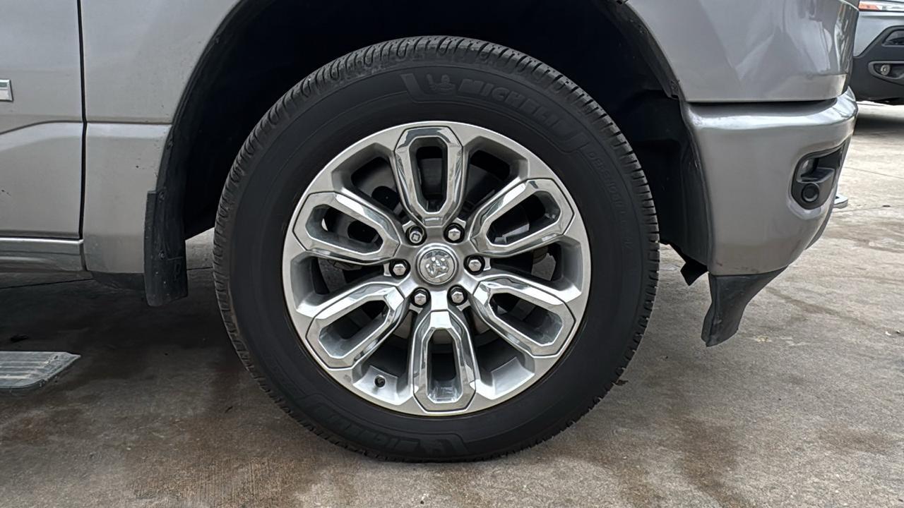 2024 Ram 1500 Laramie New Braunfels TX