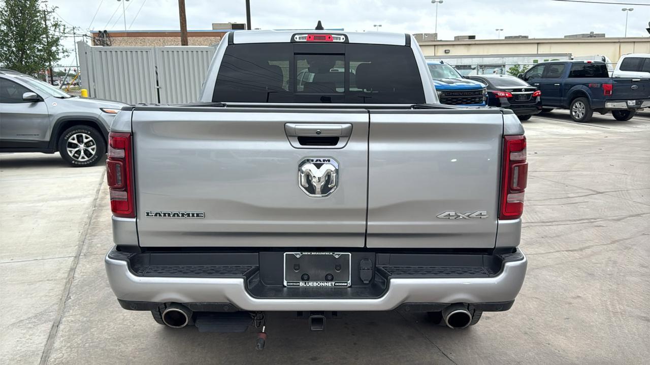 2024 Ram 1500 Laramie New Braunfels TX