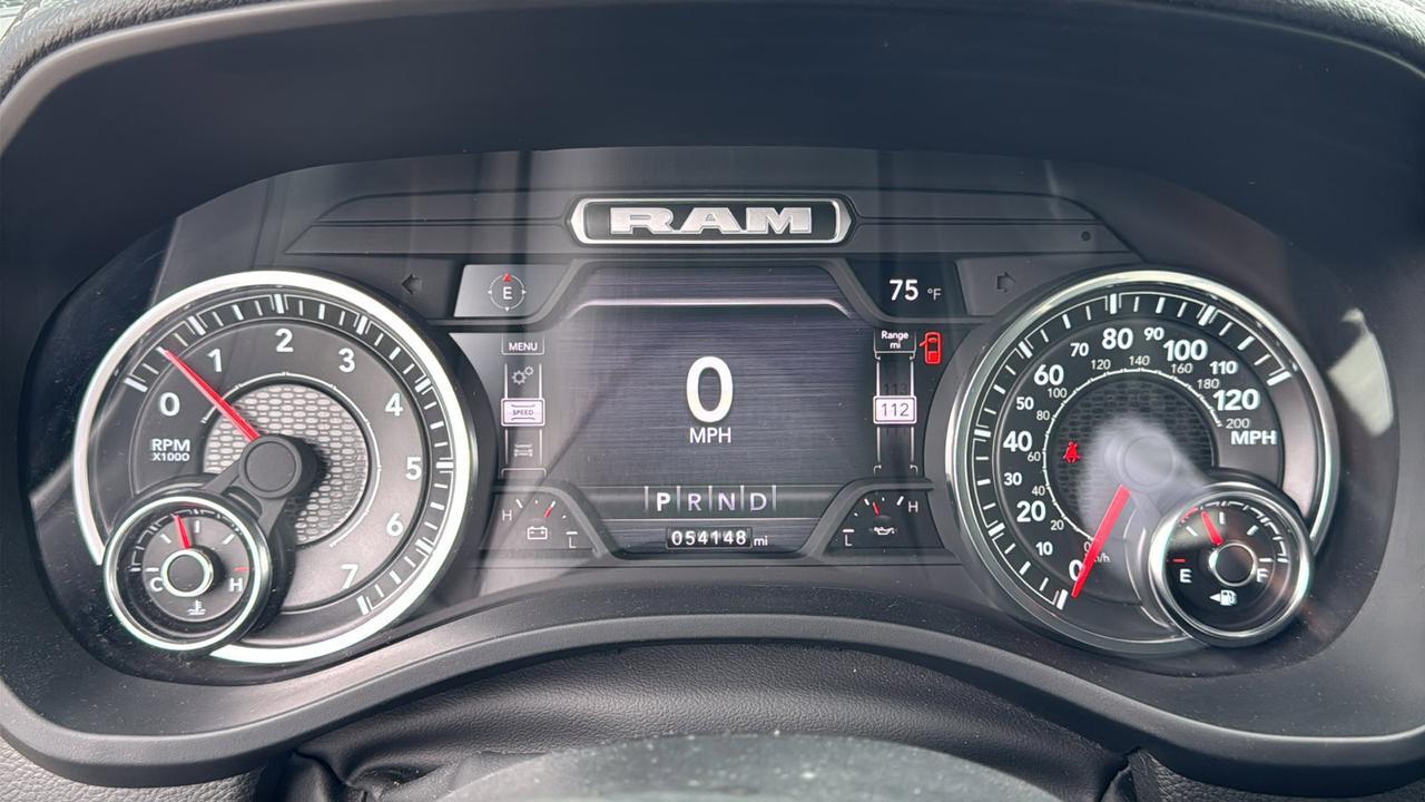 2024 Ram 1500 Laramie New Braunfels TX