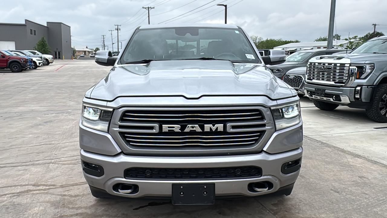 2024 Ram 1500 Laramie