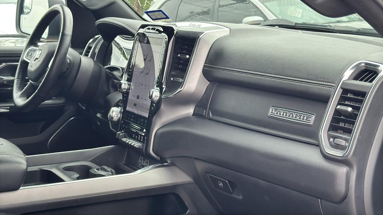 2024 Ram 1500 Laramie New Braunfels TX