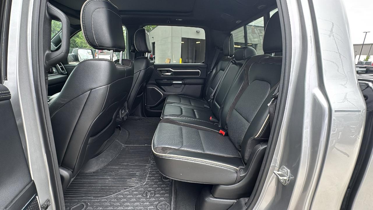 2024 Ram 1500 Laramie New Braunfels TX