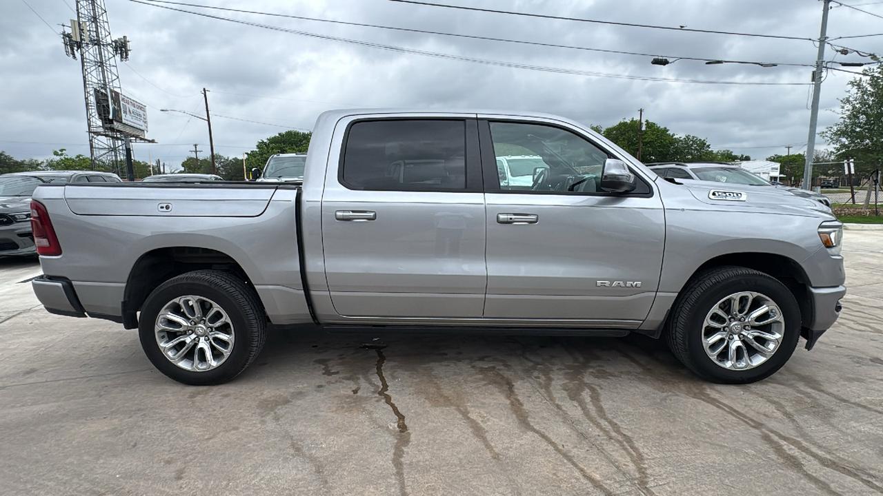2024 Ram 1500 Laramie New Braunfels TX