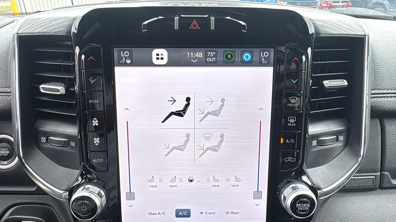 2024 Ram 1500 Laramie New Braunfels TX