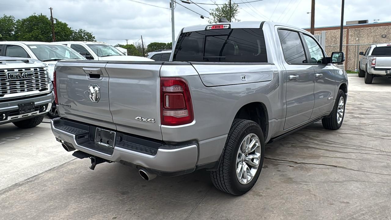 2024 Ram 1500 Laramie New Braunfels TX