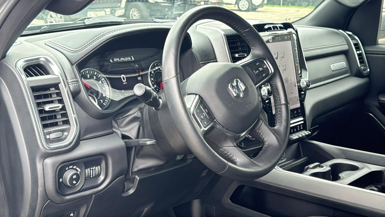 2024 Ram 1500 Laramie New Braunfels TX