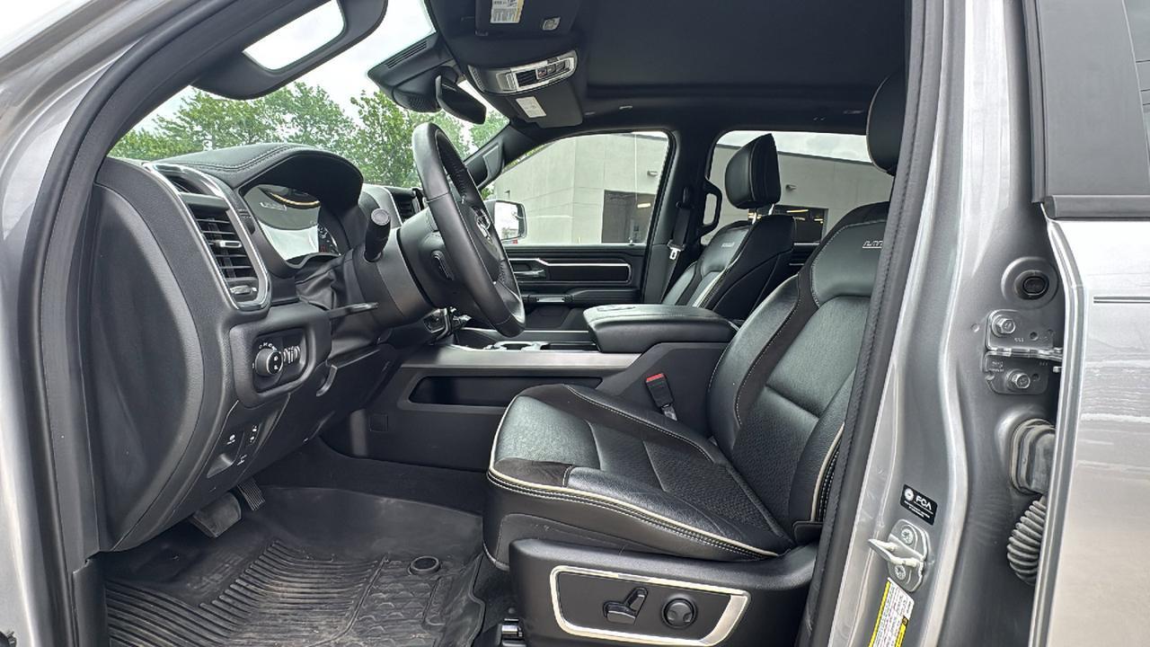 2024 Ram 1500 Laramie New Braunfels TX