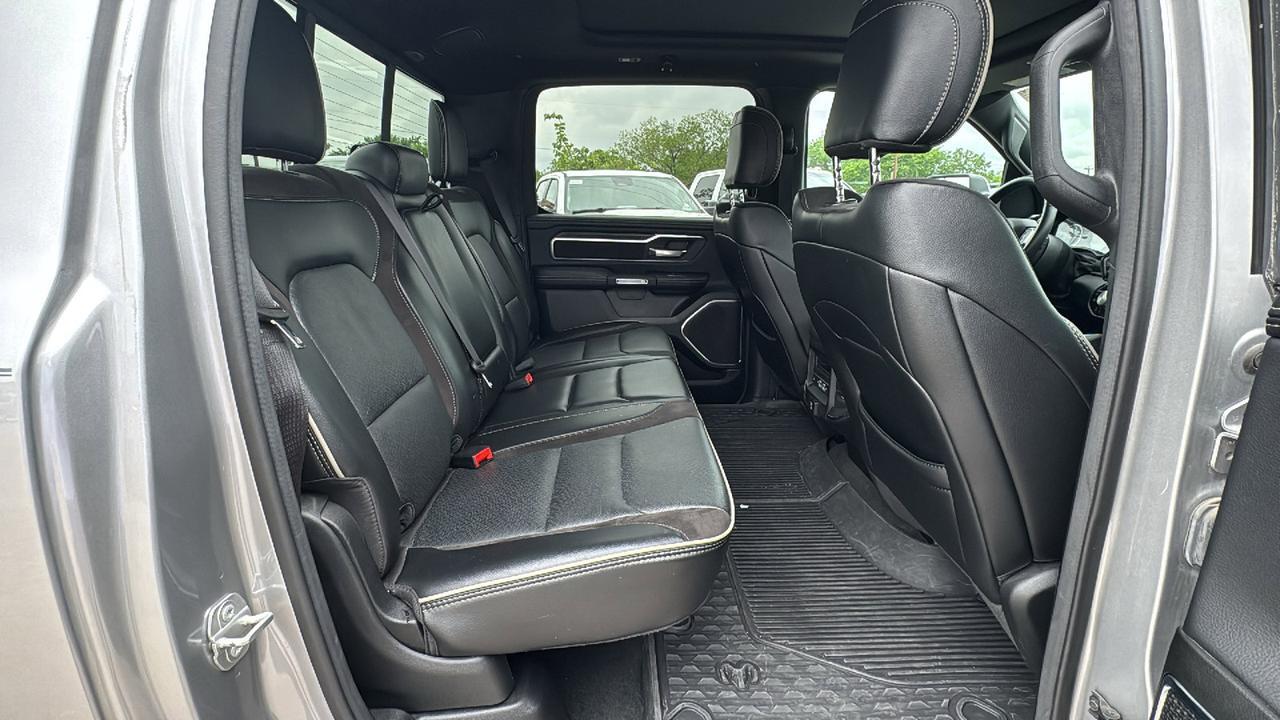 2024 Ram 1500 Laramie New Braunfels TX