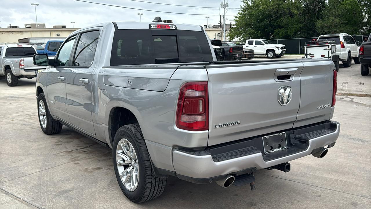 2024 Ram 1500 Laramie New Braunfels TX