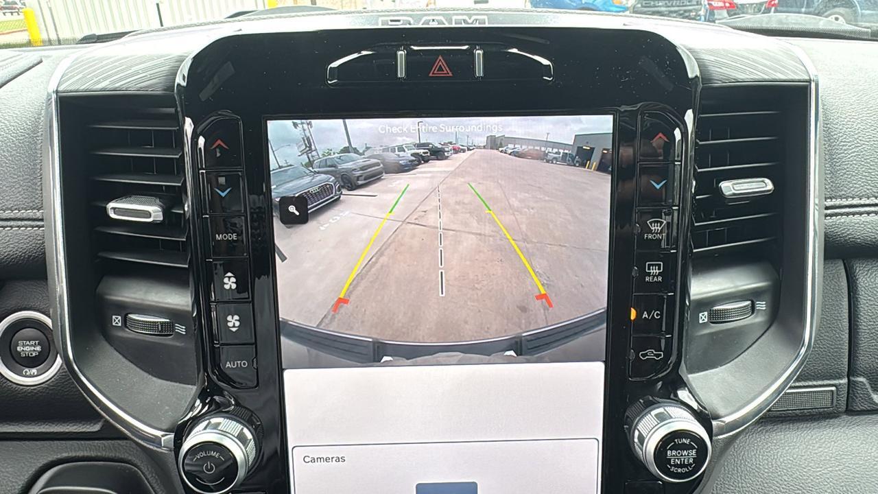 2024 Ram 1500 Laramie New Braunfels TX