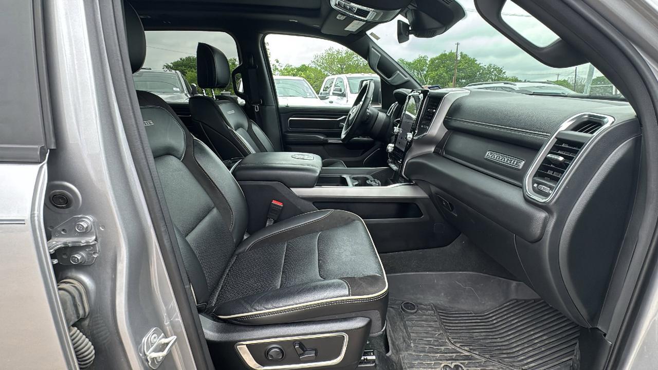 2024 Ram 1500 Laramie New Braunfels TX