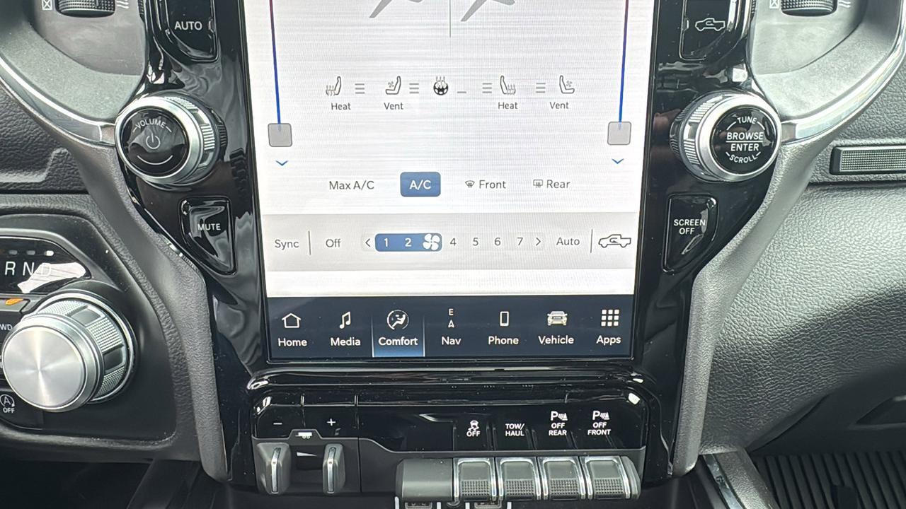 2024 Ram 1500 Laramie New Braunfels TX