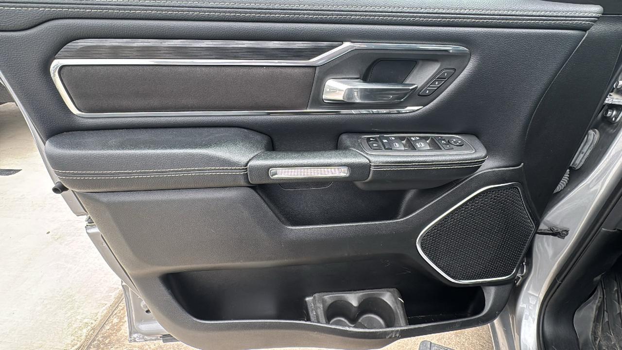 2024 Ram 1500 Laramie New Braunfels TX