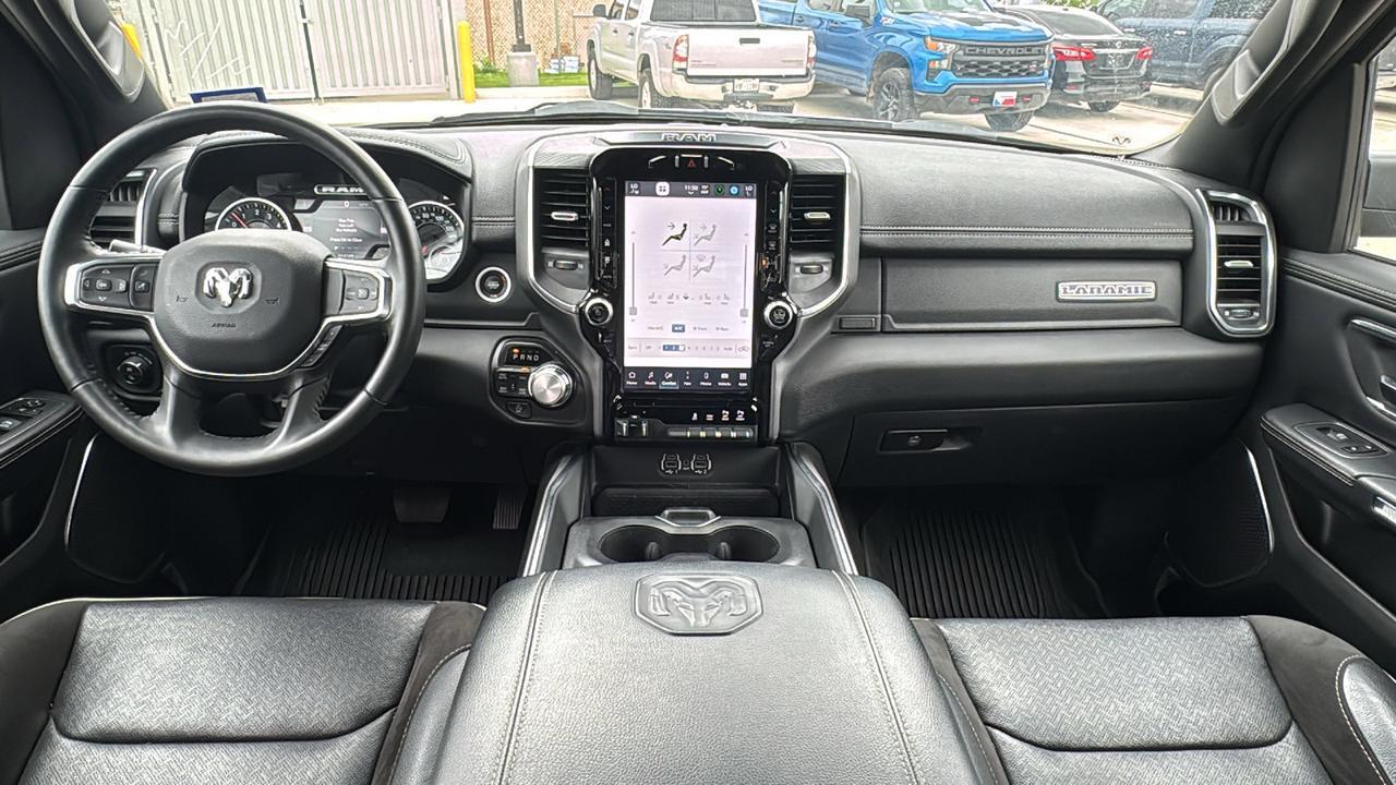 2024 Ram 1500 Laramie New Braunfels TX